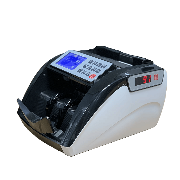 Premax PM-CC100A TFT Cash Counting Machine  thumbnail 1